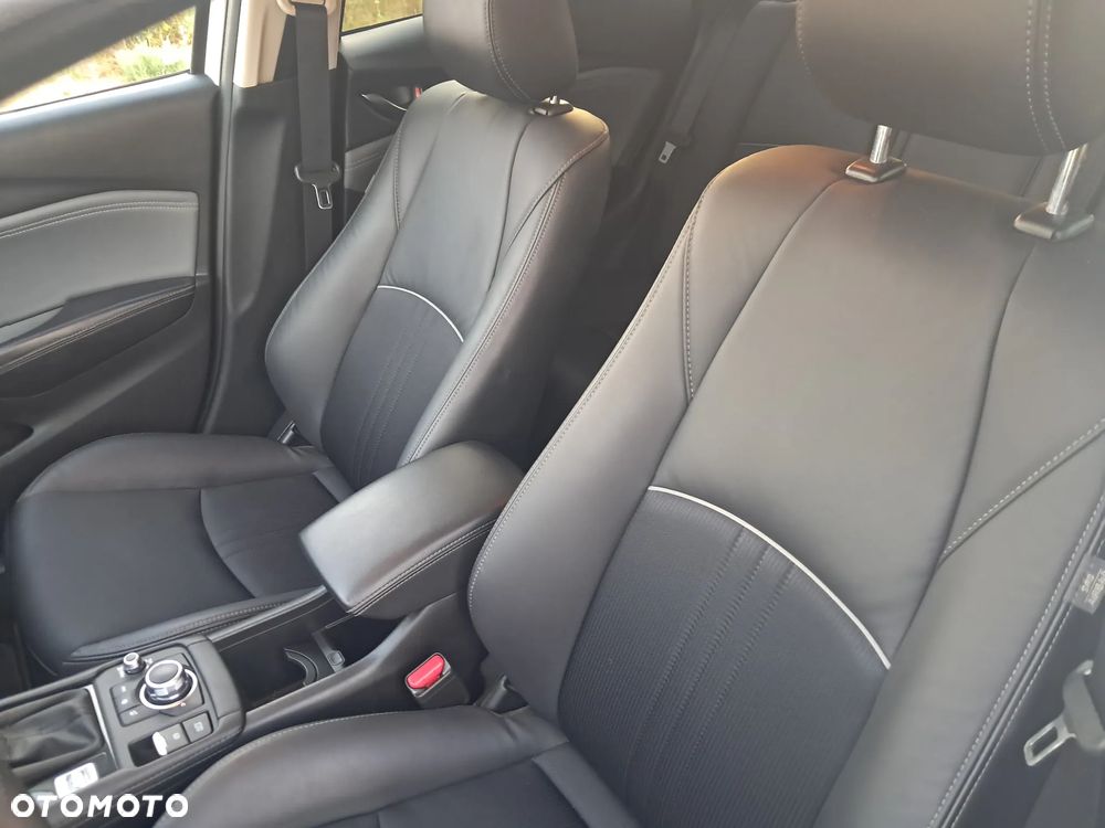 Mazda CX-3 - 26