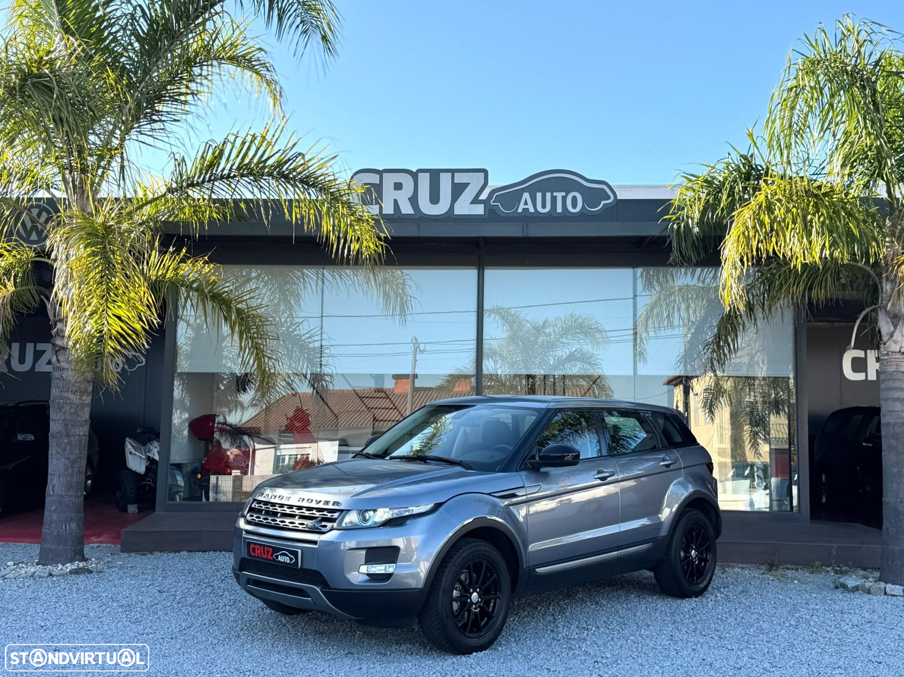 Land Rover Range Rover Evoque 2.2 TD4 Pure - 11