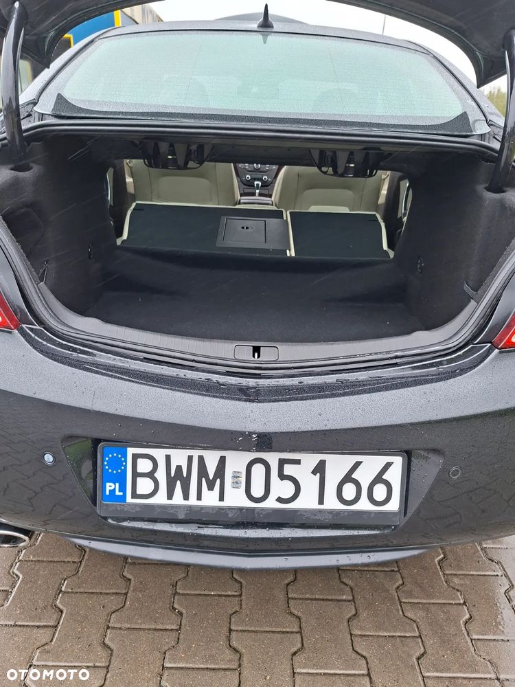 Opel Insignia 2.0 CDTI Cosmo - 17