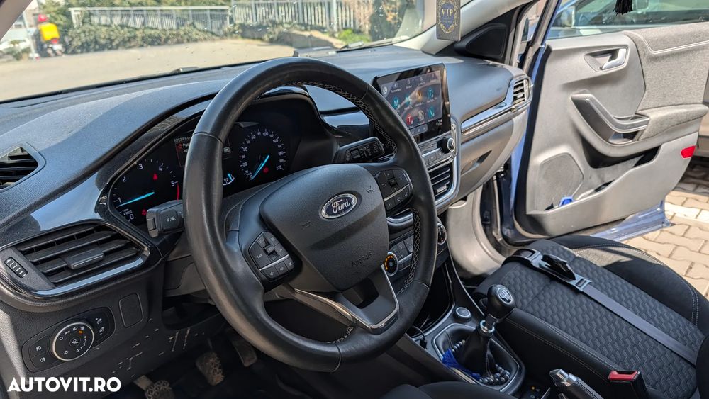 Ford Puma 1.5 EcoBlue Titanium - 11