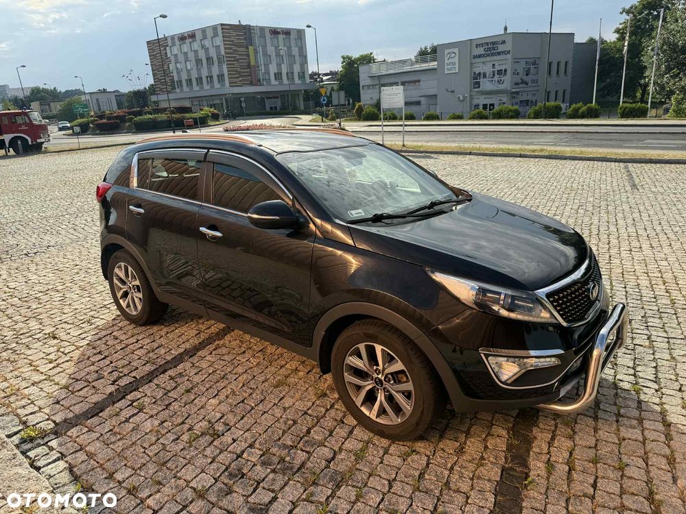 Kia Sportage 1.6 GDI L 2WD - 5