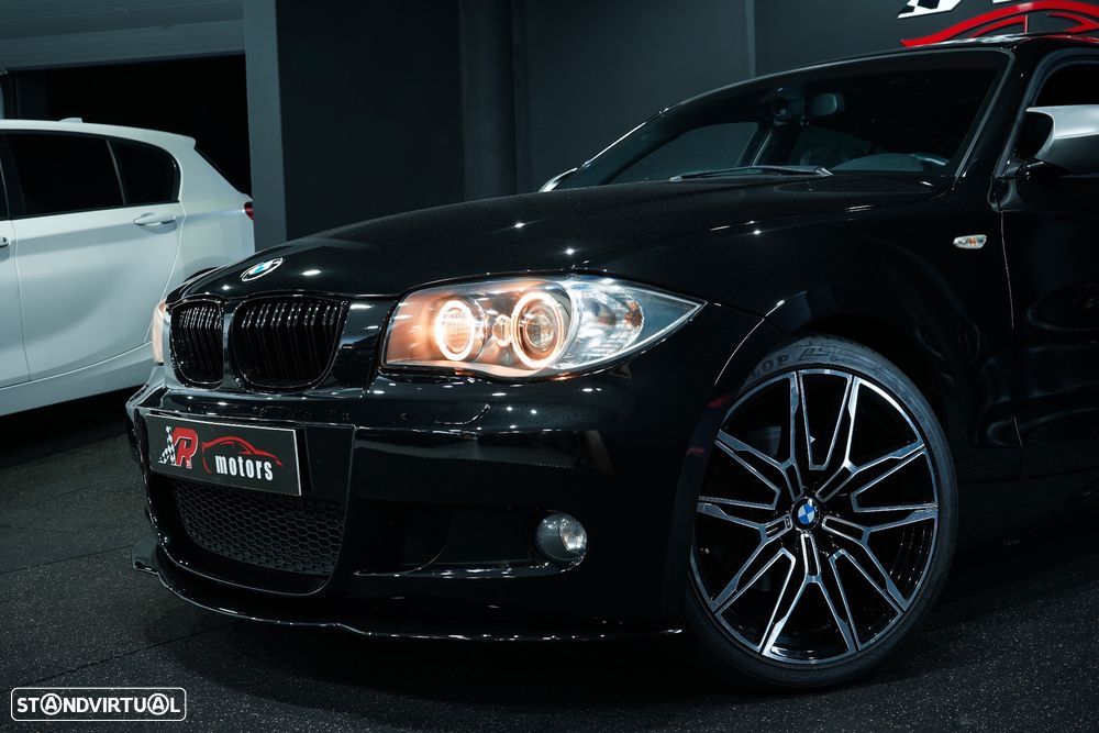BMW 120 d DPF Edition Sport - 5