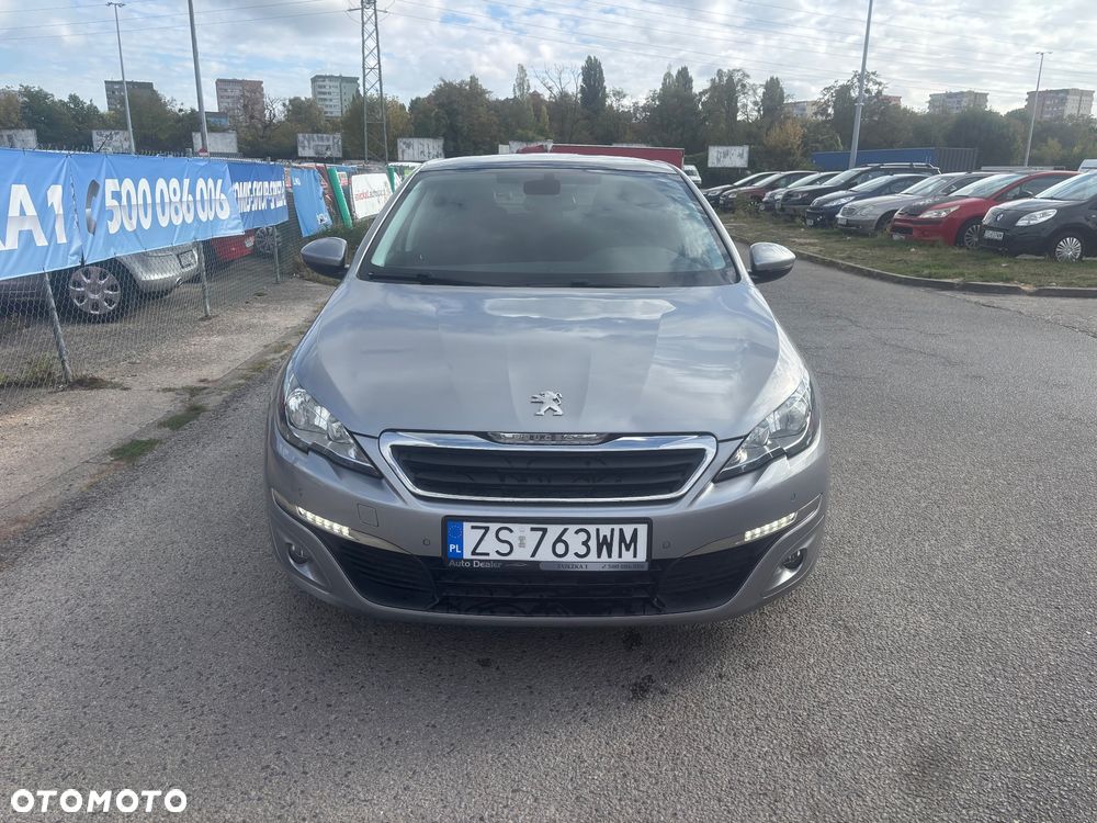 Peugeot 308 BlueHDi 120 Stop & Start Business-Line - 28