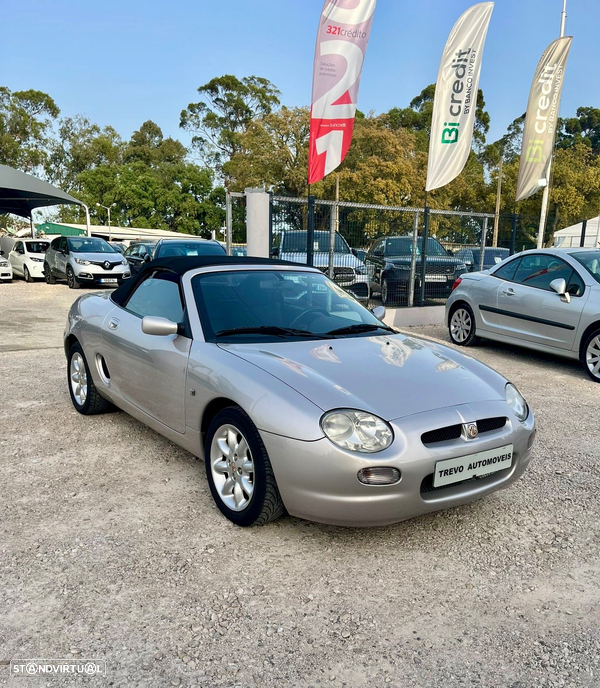 MG MGF 1.8