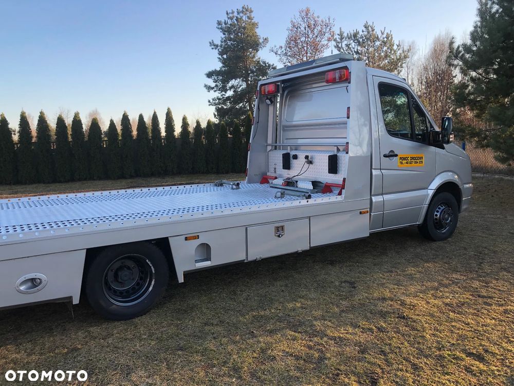 Volkswagen CRAFTER - 13