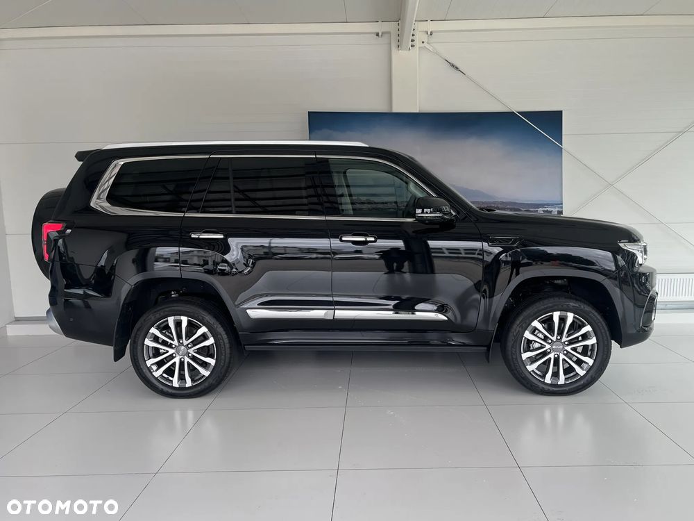 BAIC BJ60 2.0 mHEV Flagship 4x4 - 4