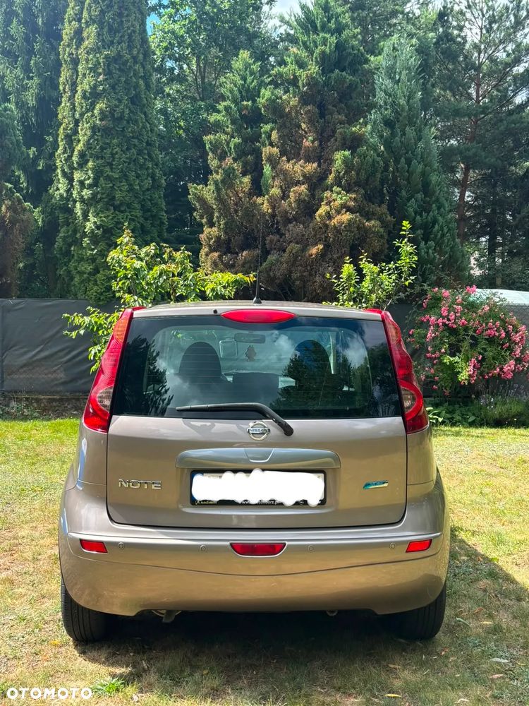 Nissan Note 1.4 Acenta - 11