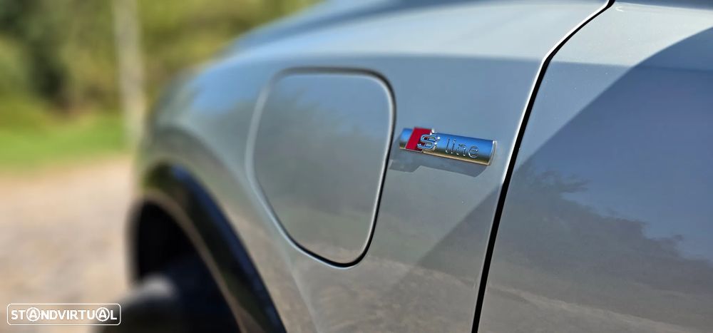 Audi Q3 Sportback 45 TFSIe S line S tronic - 28