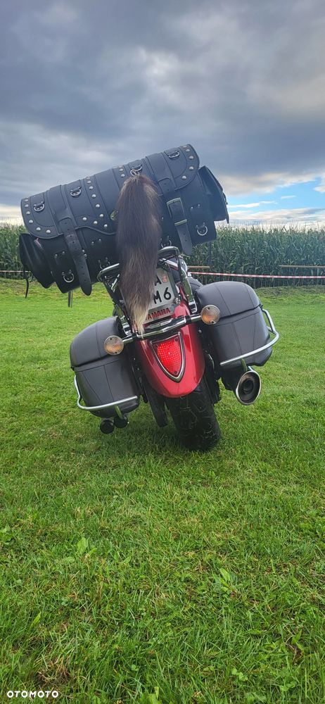 Yamaha Midnight Star - 7