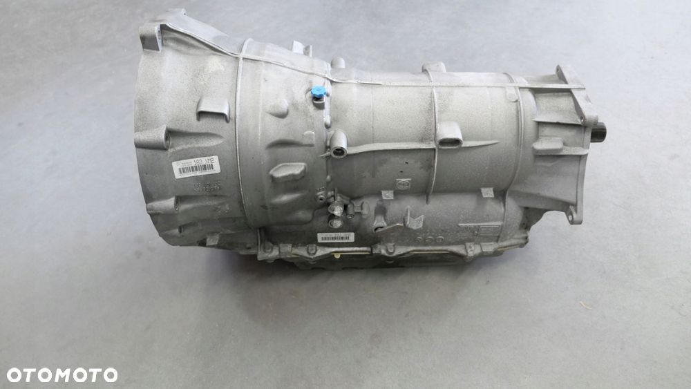 bmw f97 f98 x3m x4m skrzynia automatyczna 9504849 8x76az - 7