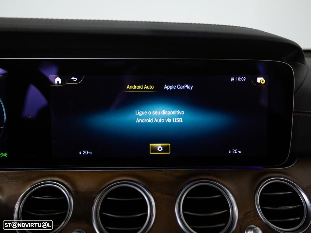 Mercedes-Benz E 300 T 9G-TRONIC AMG Line - 29