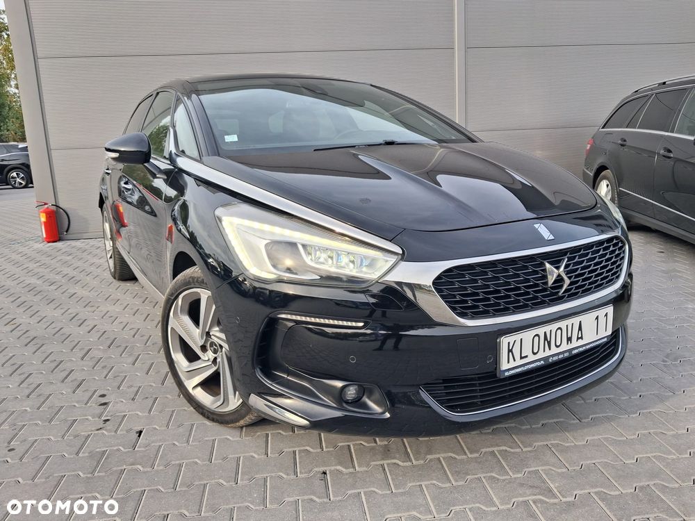DS Automobiles DS 5 - 19