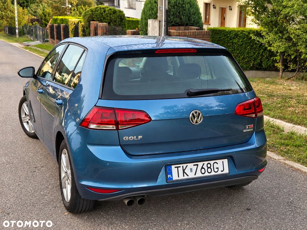 Volkswagen Golf 1.4 TSI BlueMotion Technology Highline - 6