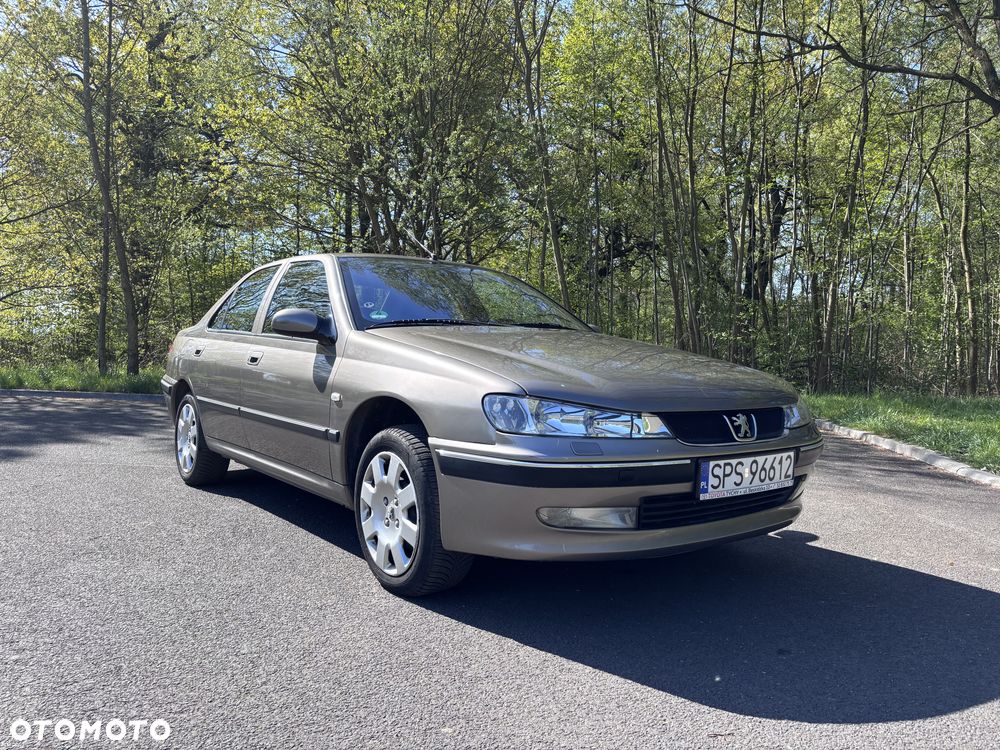 Peugeot 406 Tendance - 2