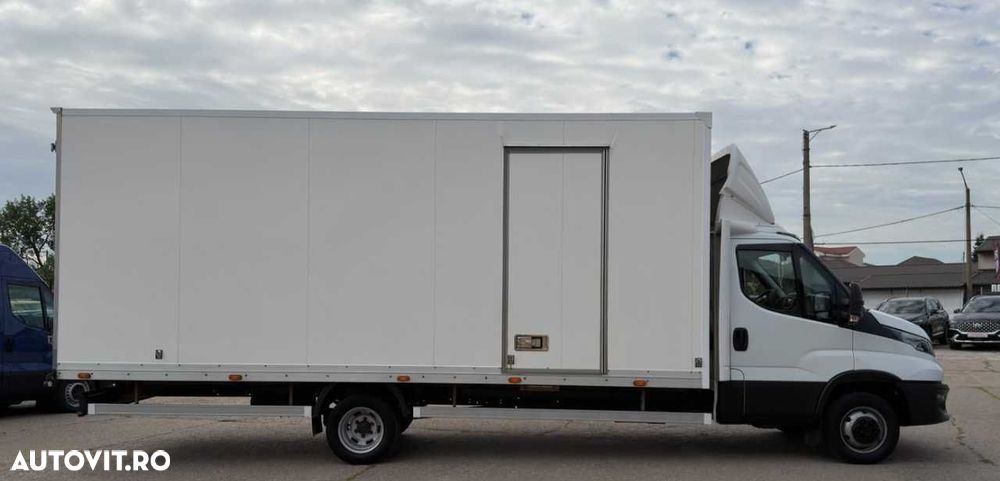 Iveco DAILY PUNTE DUBLA SPATE - 11