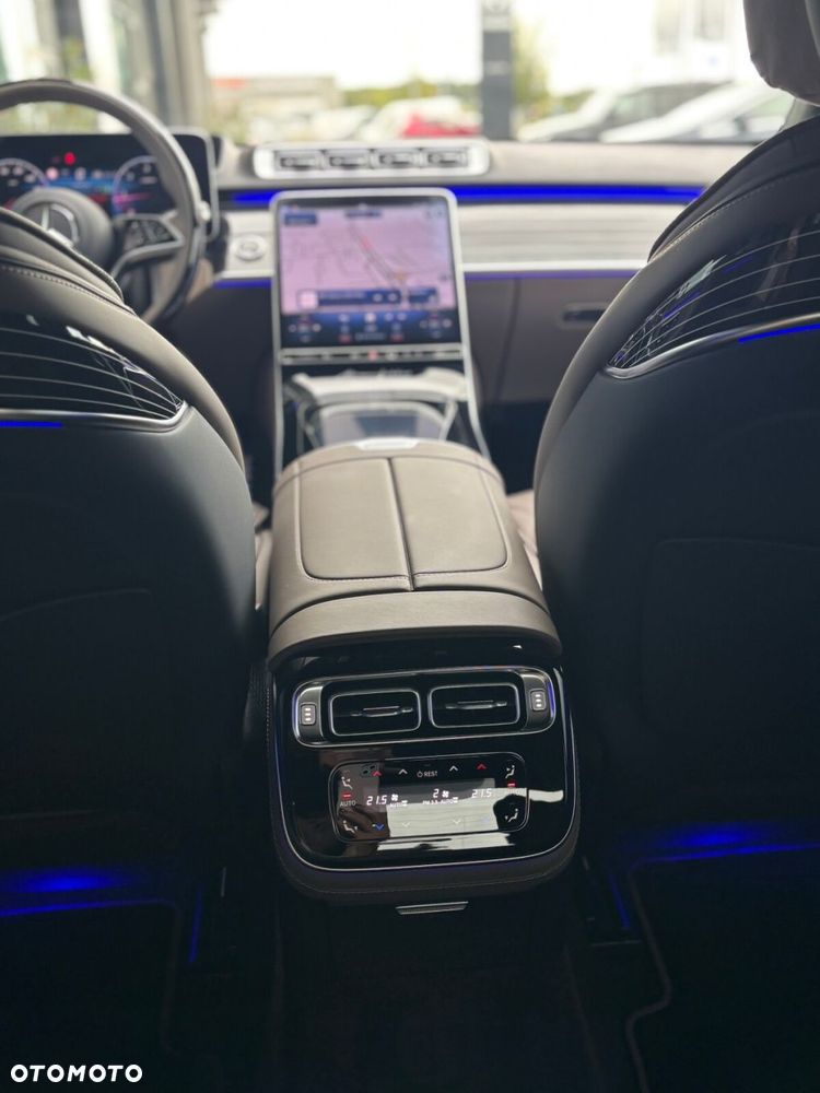 Mercedes-Benz Klasa S - 38