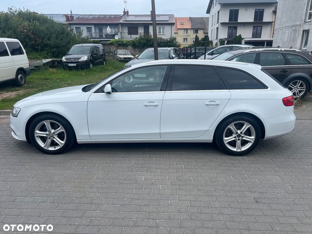 Audi A4 Avant 2.0 TDI DPF multitronic Attraction - 6