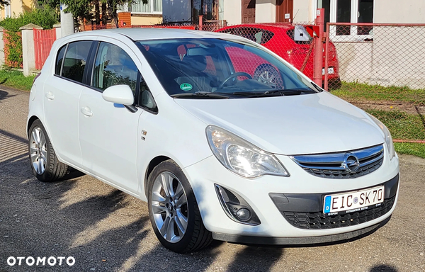 Opel Corsa 1.4 16V 150 Jahre