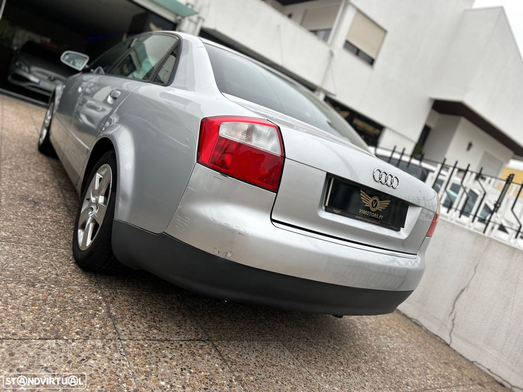 Audi A4 1.9 TDI m5 Sport - 9