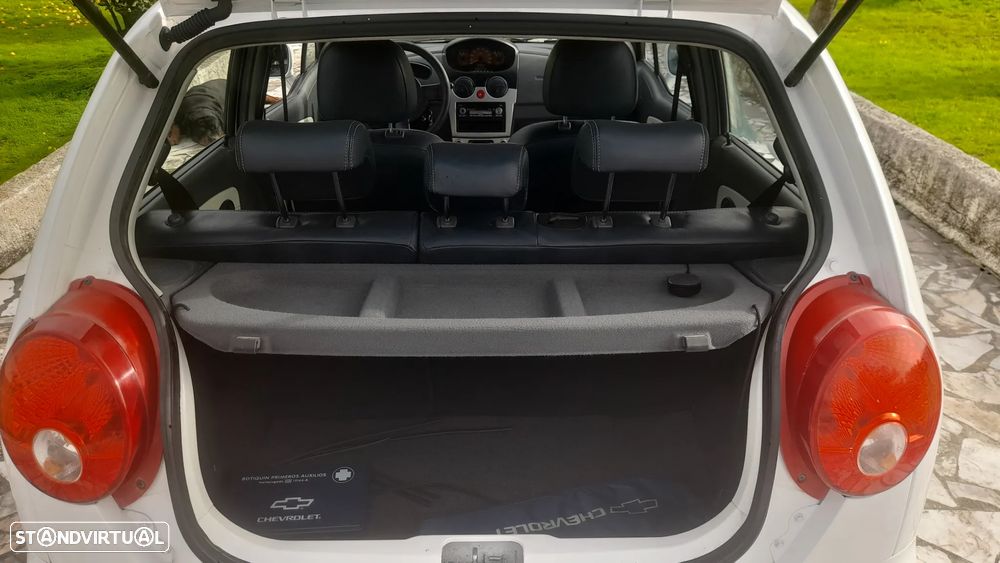 Chevrolet Matiz 1.0 U-Pulse - 33