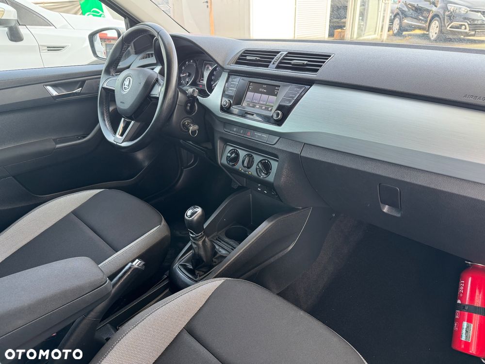 Skoda Fabia 1.2 TSI Ambition - 6