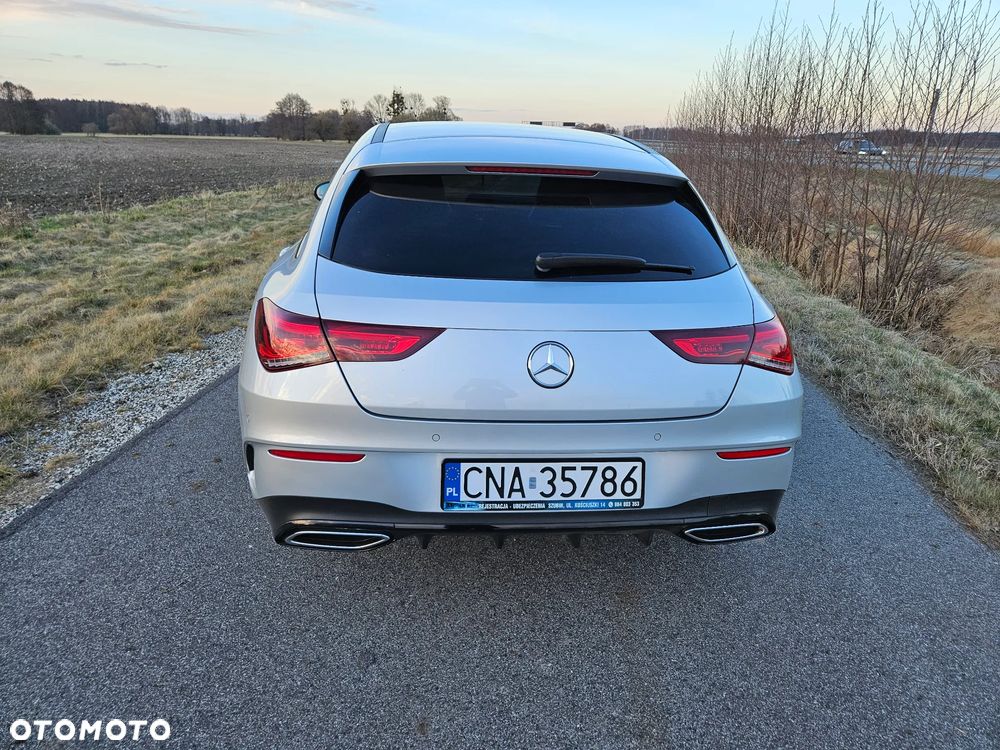 Mercedes-Benz CLA 250 e 8G-DCT AMG Line - 6