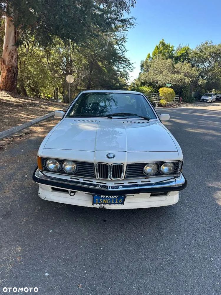 BMW Seria 6 M635 CSi - 1