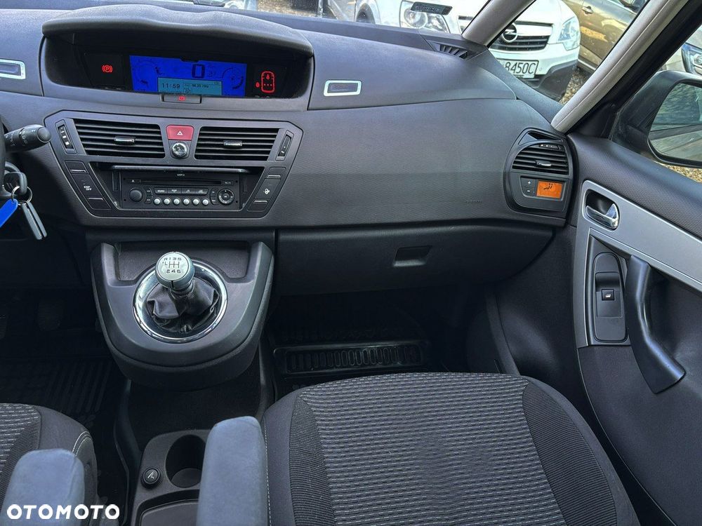 Citroën C4 Grand Picasso 2.0 HDi Exclusive - 26
