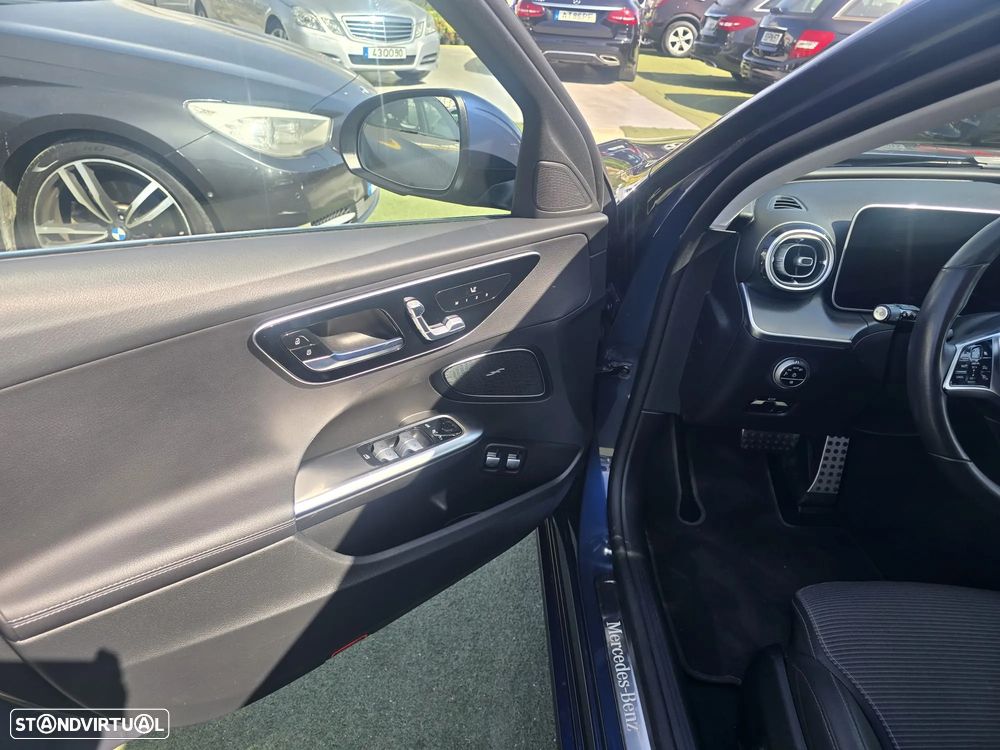 Mercedes-Benz C 300 e 9G-TRONIC Avantgarde Advanced - 10