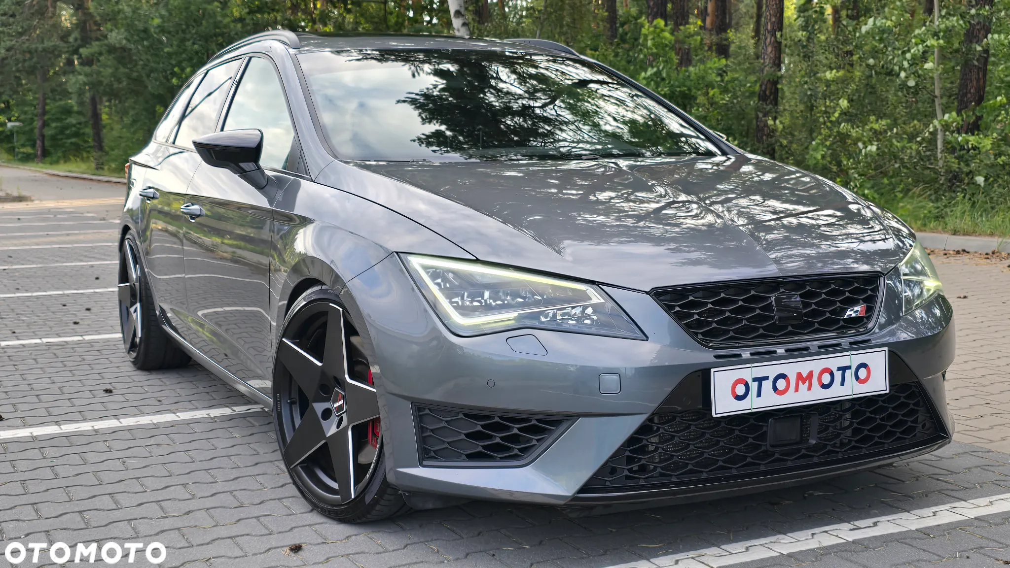 Seat Leon ST 2.0 TSI Start&Stop DSG Cupra 290 - 6