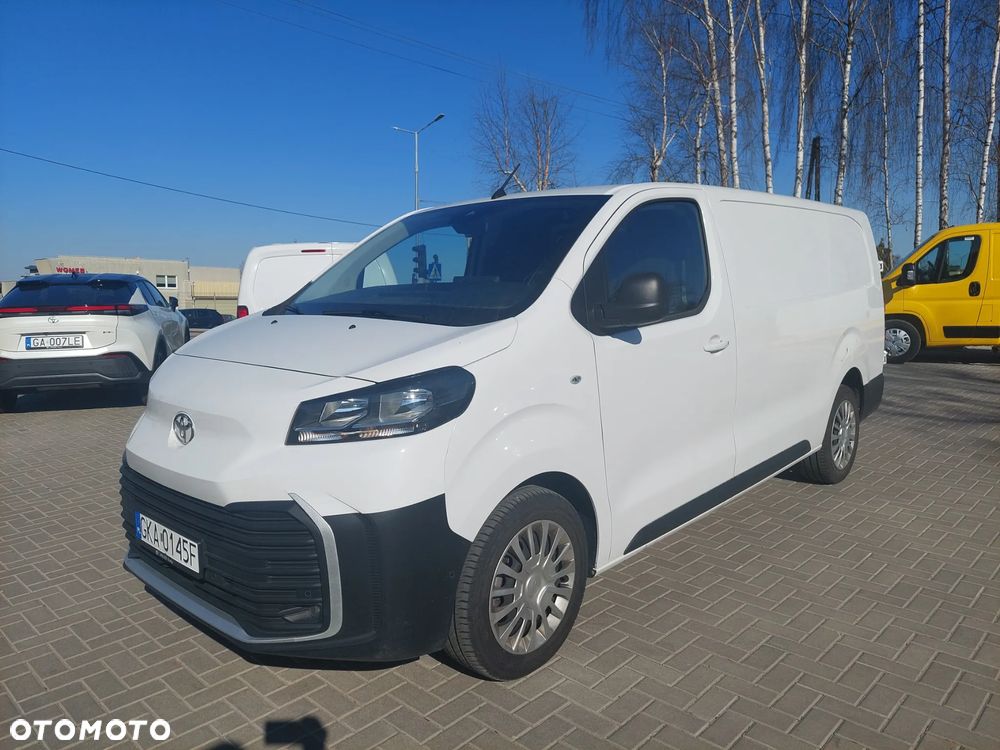 Toyota Proace - 2