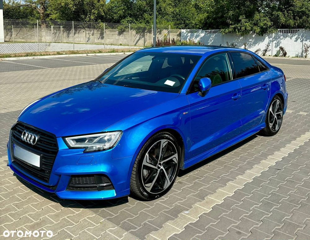 Audi A3 Sportback 35 TFSI Sport S tronic - 1