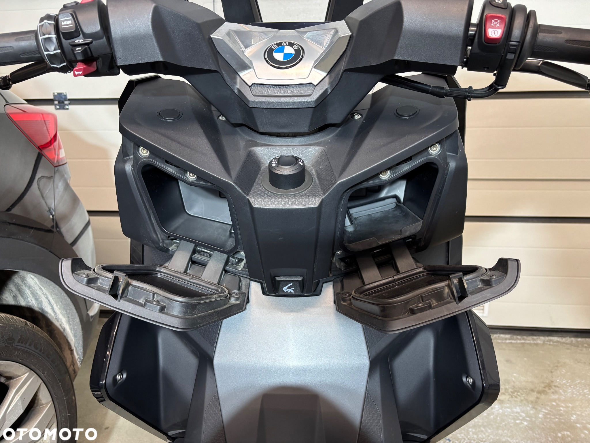 BMW C 400 X - 24
