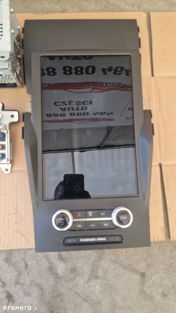Radio/Nawigacja Duże Ford Edge 2021 M2GT-18B955-FC - 3
