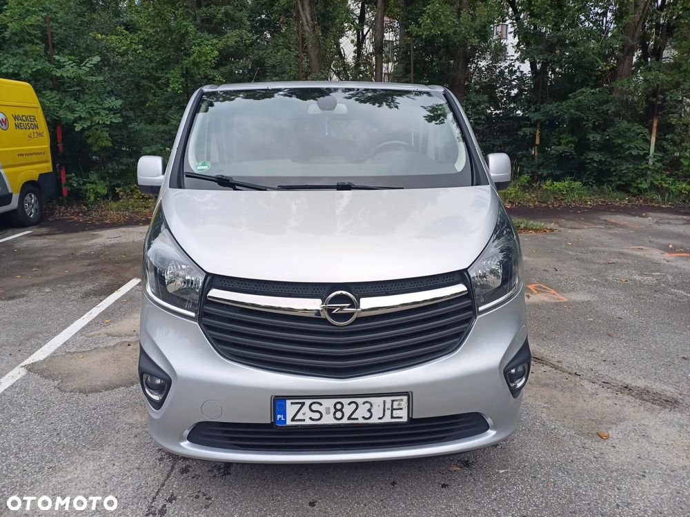 Opel Vivaro - 5