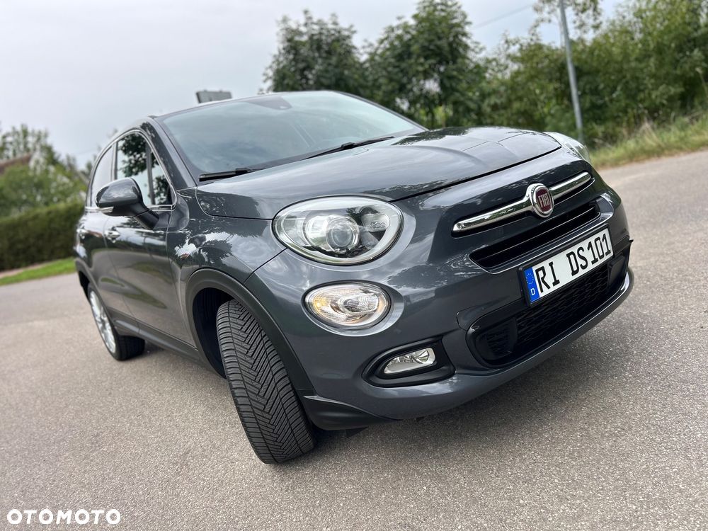 Fiat 500X 1.4 MultiAir Lounge - 10