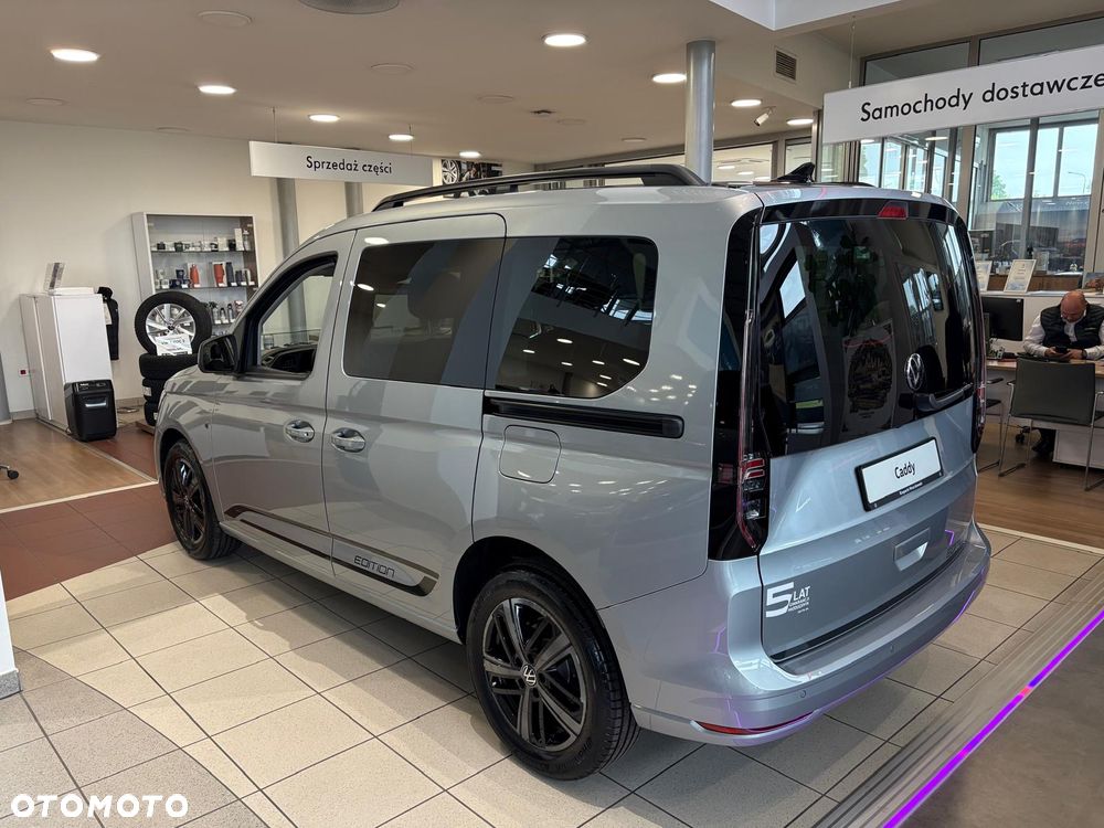 Volkswagen Caddy 2.0 TDI Life DSG - 4
