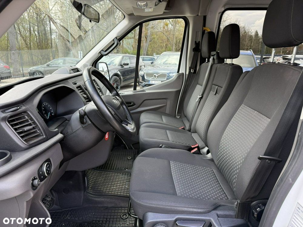 Ford Transit - 14