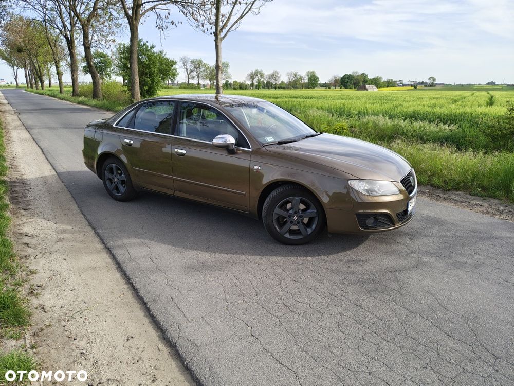 Seat Exeo - 2