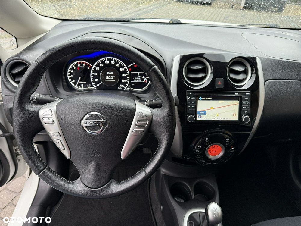 Nissan Note 1.2 Tekna - 15
