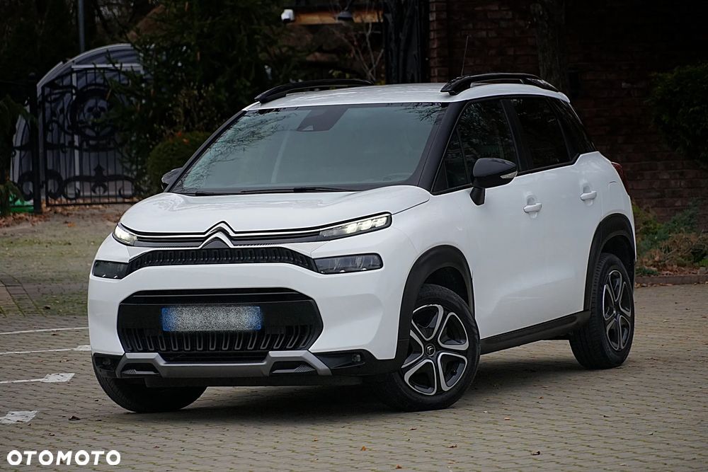 Citroën C3 Aircross 1.5 BlueHDi Shine S&S EAT6 - 2