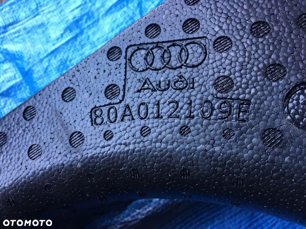 Audi Q5 80A Lift SUV Wkład Bagaznika Pianka Styropian 80A012109E 2023r - 3