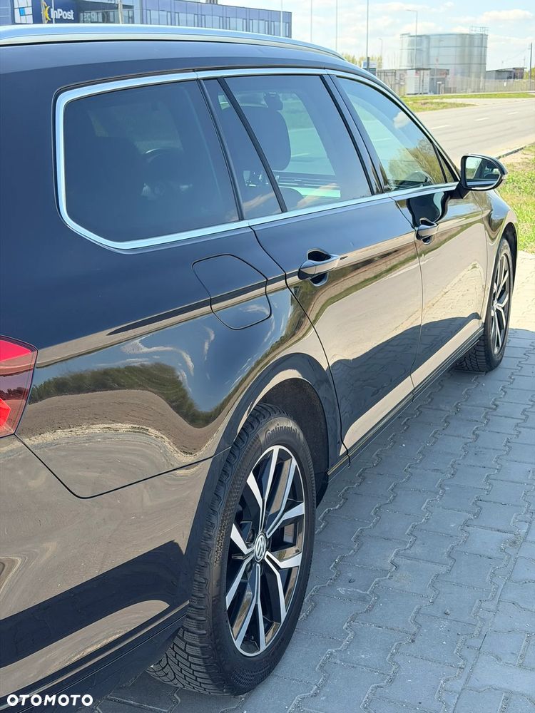 Volkswagen Passat 2.0 TDI BMT Comfortline DSG - 11
