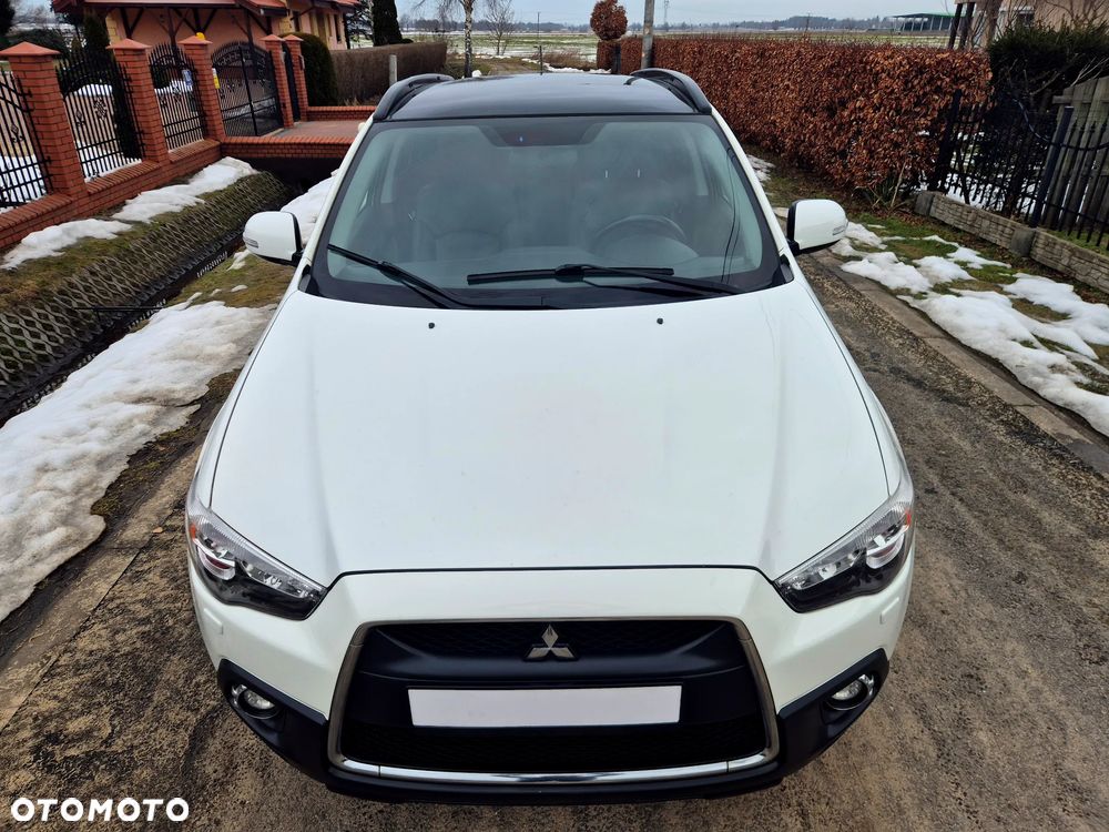 Mitsubishi ASX - 13
