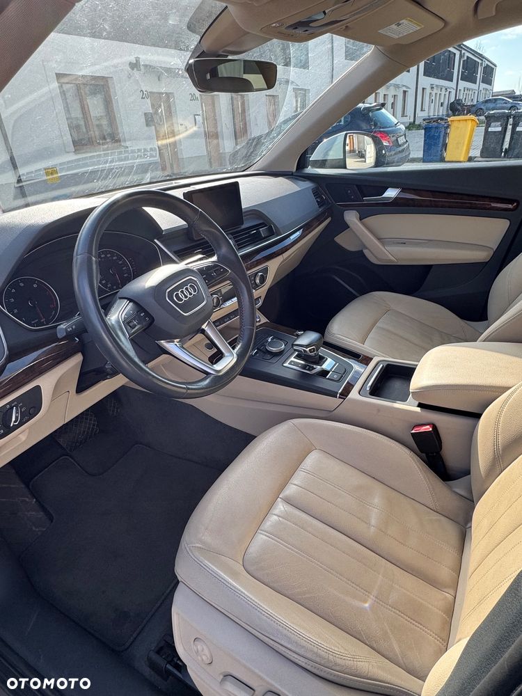 Audi Q5 2.0 TFSI Quattro S tronic sport - 14