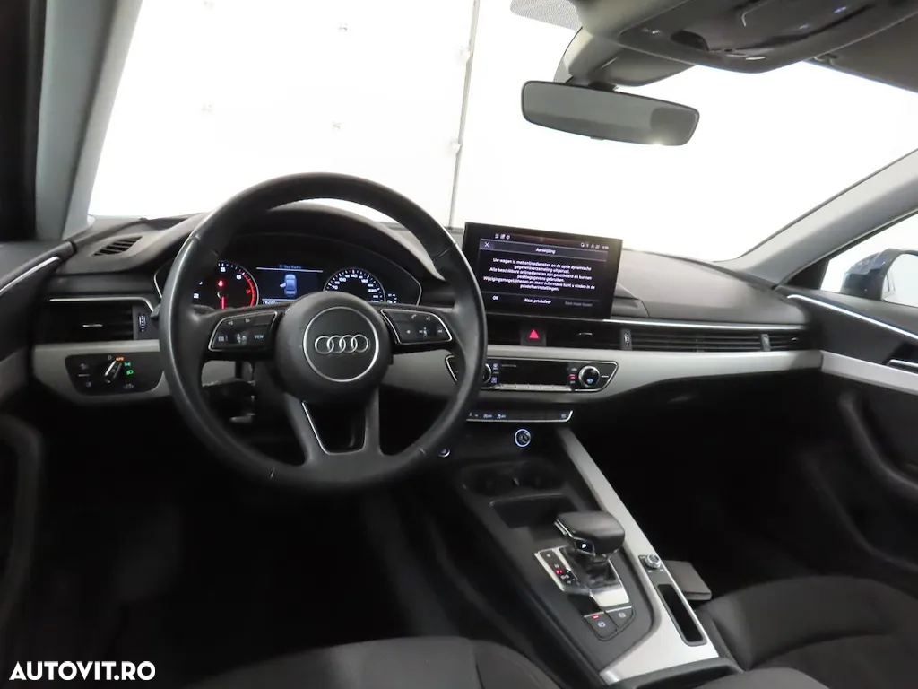 Audi A4 - 3