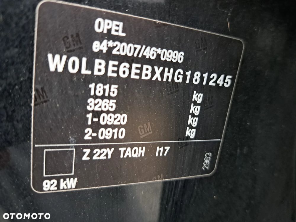 Opel Astra 1.4 Turbo Business - 17