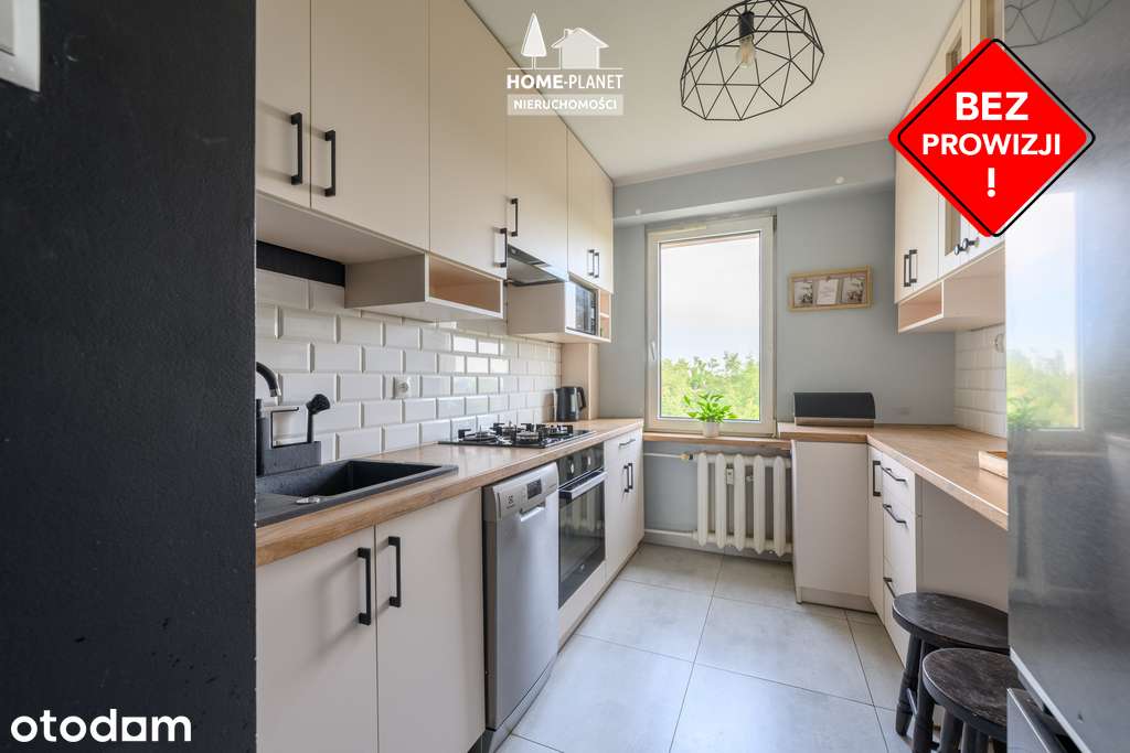 Dwustronne 3 pokojowe z balkonem + kuchnia Ożarów