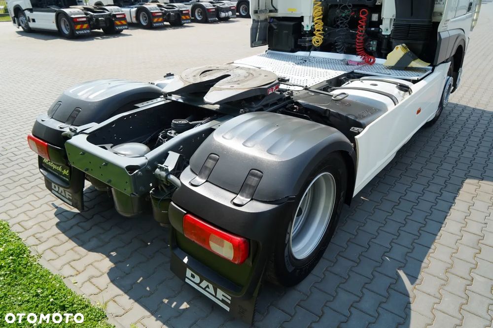 DAF XF 480 / SPACE CAB / RETARDER / KLIMA POSTOJOWA / EURO 6 - 16