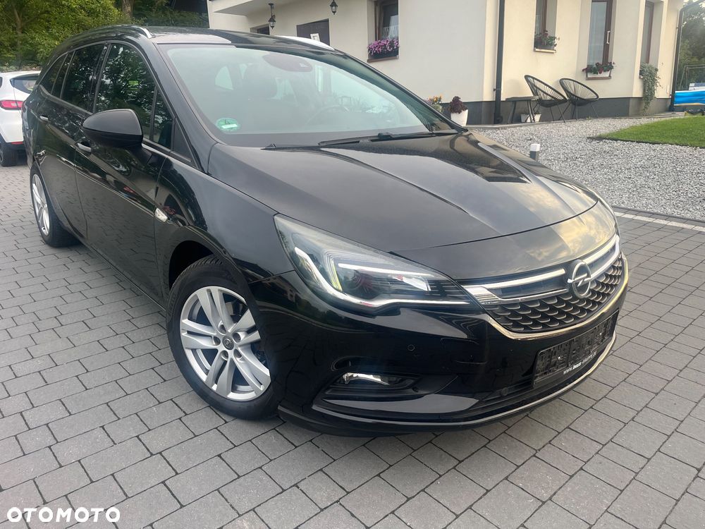 Opel Astra 1.4 Turbo Active - 3